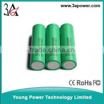 18650 Samsung Icr18650-22F 2200mah Rechargeable Batteries