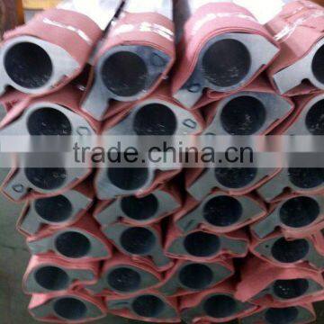 6082 t6 aluminum extrusion for Automobile parts