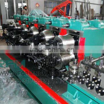 Steel Pipe/tube Cold Roll Forming Machine photo-3