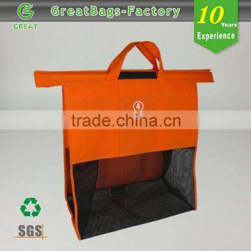 Easier Shopping foldable trolley shopping bag