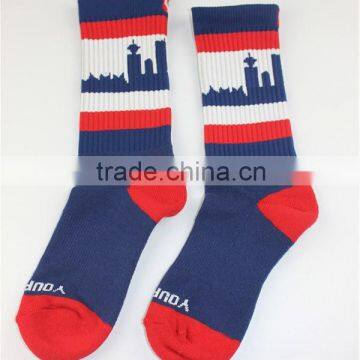 Wholesale Sport Terry Private Label Socks photo-4