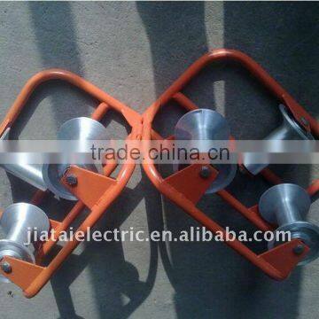 corner cable roller/cable roller