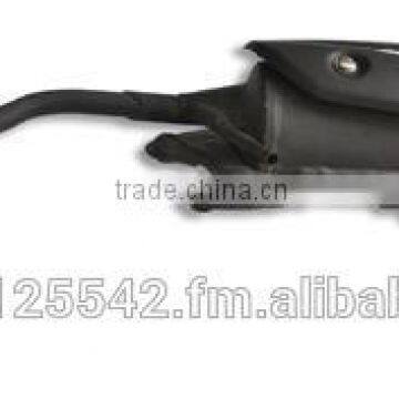 Fine Ceramic Coatings for Motorcycles, Exhaust System Coatings photo-2