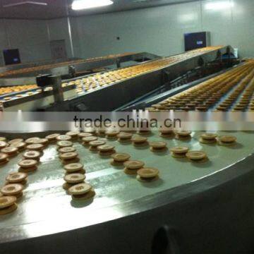 Cookies Cooling Conveyor System photo-4