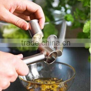 stainless steel garlic pressgaric mashers