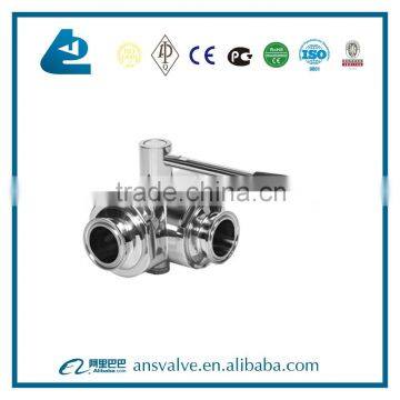 DN20 Food Grade Ball Valve