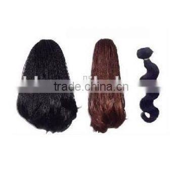 Great Yaki Hair , Synthetic Hair Weaving