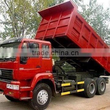 HOWO 6*4 Dump Truck,Tipper