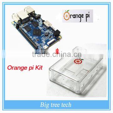 Orange pi pc Package raspberry pi2 banana pi cubieboard Raspberry Pi with the case J434