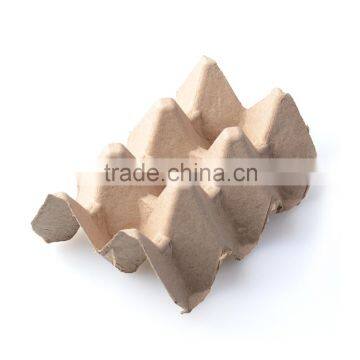 New Eco-friendly Paper Pulp Egg Tray Egg Cartons photo-4