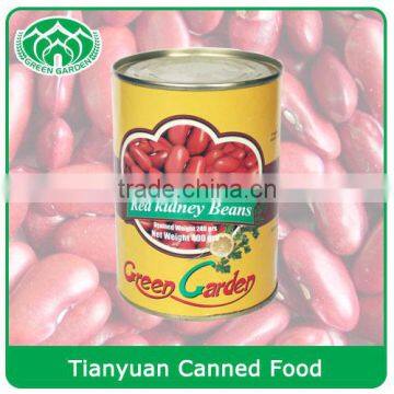 2016 new crop canned dark red kidney beans/British red kidney beans in brine