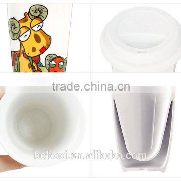 Direct Manufacturer silicone coffee cup lids