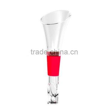 Reuseable Wine Chiller Stick With Pourer ,Stainless Steel Wine Cooler Stick photo-4