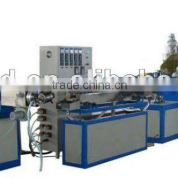 PVC Fiber Reinforced Soft Pipe machine/extruder machine