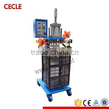 GPB-180 box embossing stamp machine