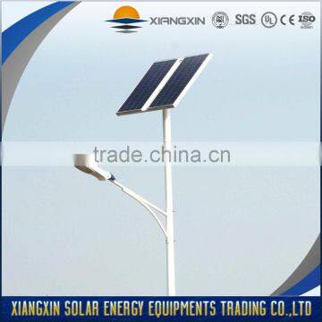 outdoor lighting LED solar power street light