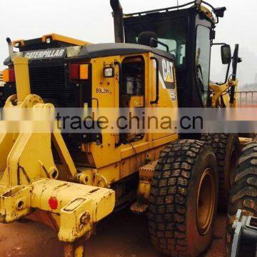 Used grader caterpillar 160M, also 140H,14G,140G,12G,12H caterpillar grader