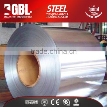 high strength hot dipped galvanized hot rolled steel coil price