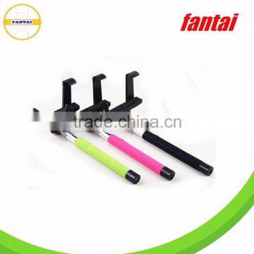 ball head handheld camera monopod, cell-phone monopod,selfie stick extendable monopod tripod