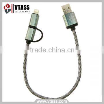Factory Price Data Charging Cable for Iphone Usb Cable Supplier's Choice