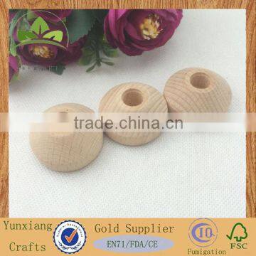 beech wood handle shake hands,wooden knobs