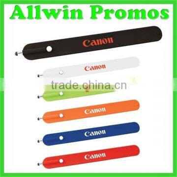 Top Popular 2015 Promotional Silicon Wrist Strap