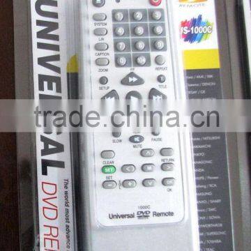 Rm-1000c DVD UNIVERSAL Remote Control