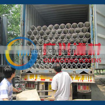 API/ISO Standard Stainless Steel 177.8 Wedge Wire Screen Factory