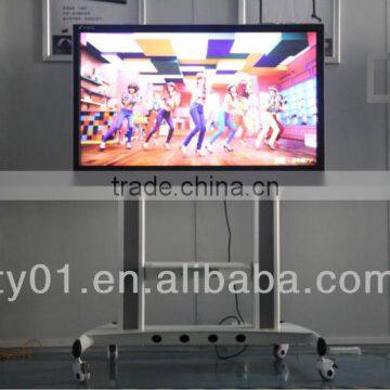 Advertising Infrared interactive player 1080P display touch screen