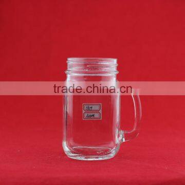 Cheapest Glass Jar 500ml Glass Bottle Wholesale Glass Bottle photo-3