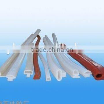 rubber seal strip for wooden doors