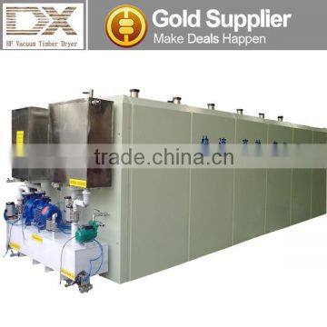 lumber drying kiln/furniture making machine/softwood hf vacuum dryer