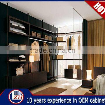 Latest plywood bedroom wardrobe design, wardrobe cabinet walk in wardrobe