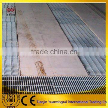 Tianjin supplier good quality steel floor grid