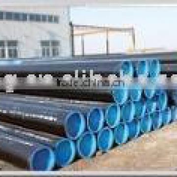 Hot expand seamless steel pipe