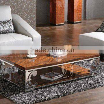 Z002 Luxury Modern Coffee Table