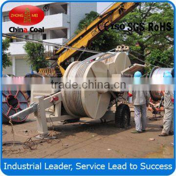 Stringing Equipment Hydraulic Tensioning Equipment