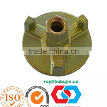 D20 formwork flange wing nuts