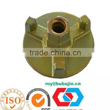 Formwork Tie Rod Nut With Plate