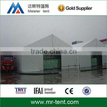 good quality outdoor fireproof warehouse tent