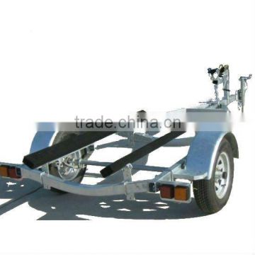 Hot Dip Galvanized Jet Ski Trailer