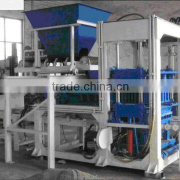 China Competitive Manual Concrete Brick Making Machine China Supplier