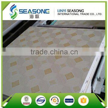 Pvc Gypsum Ceiling Tiles for Suspended Ceiling Tiles Board Systems photo-6