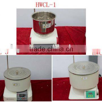 Zhengzhou Greatwall Integrated thermostatic magnetic stirrer HWCL-5