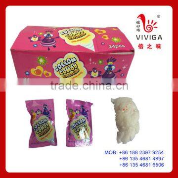 Marshmallow Explosion with Popping Candy