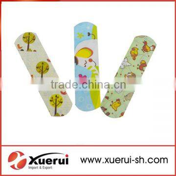 waterproof adhesive cartoon wound dressing plaster