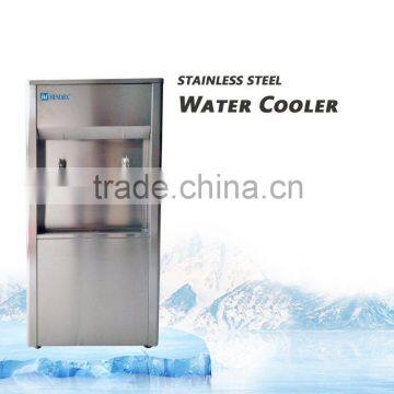 Stainless Steel Water Cooler With Temperature Less Than 10 Degree Centigrade photo-3