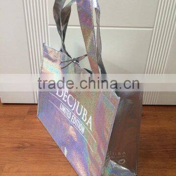 the factory supplies a variety of gift bags,woven bag,Metallic woven Bag