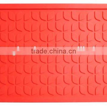 A01-5 Heat Resistance Silicone Pot Holder For Table Protection photo-4