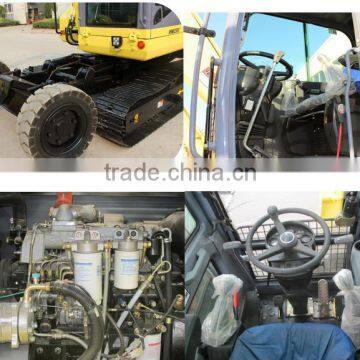 8 TonMini Exacator With XINCHAI Engine for Sale photo-6